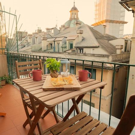 Niu Cozy Suite With Terrace เจนัว ภายนอก รูปภาพ