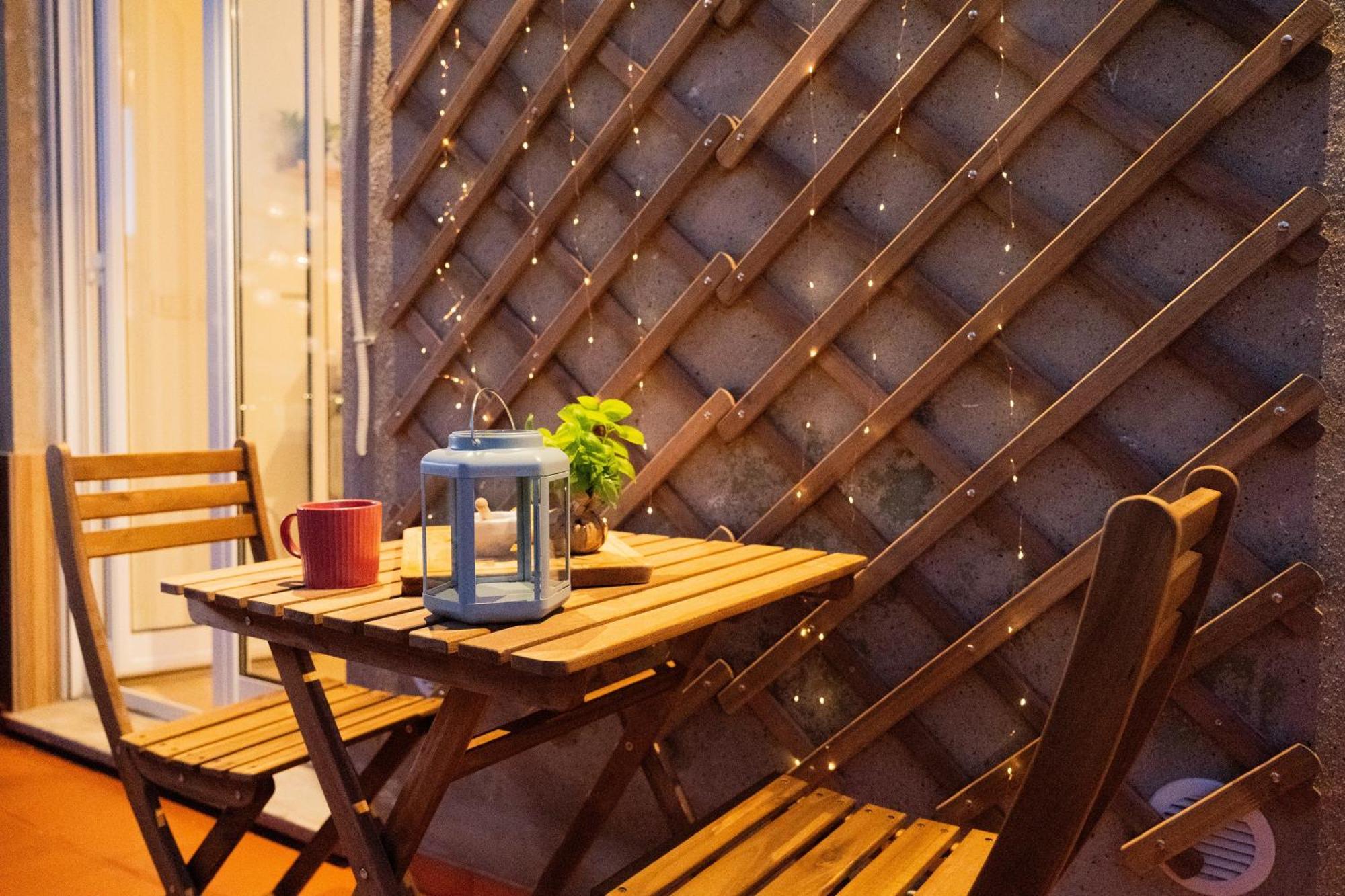 Niu Cozy Suite With Terrace เจนัว ภายนอก รูปภาพ
