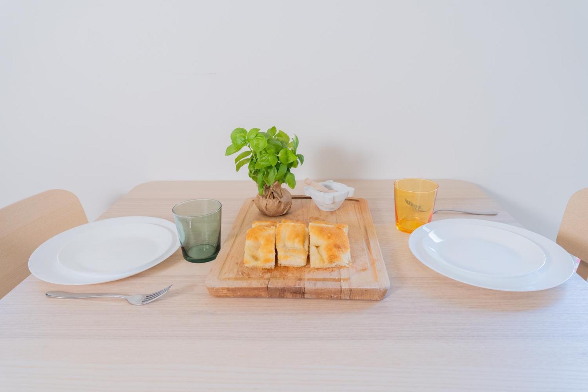 Niu Cozy Suite With Terrace เจนัว ภายนอก รูปภาพ