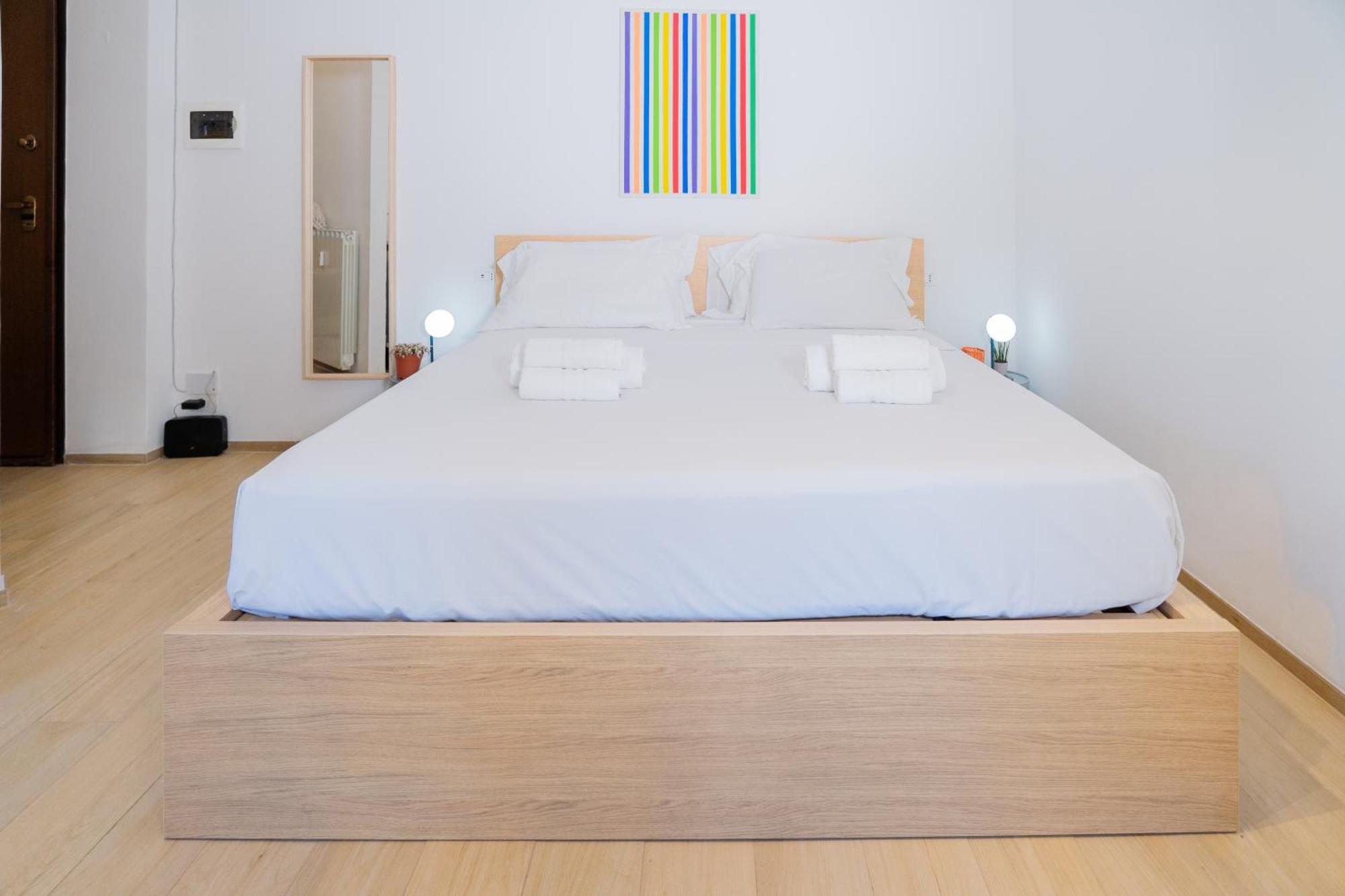 Niu Cozy Suite With Terrace เจนัว ภายนอก รูปภาพ